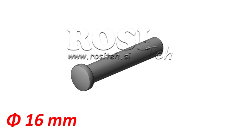 SORNIK Φ 16 MM TIL ROMA PIN