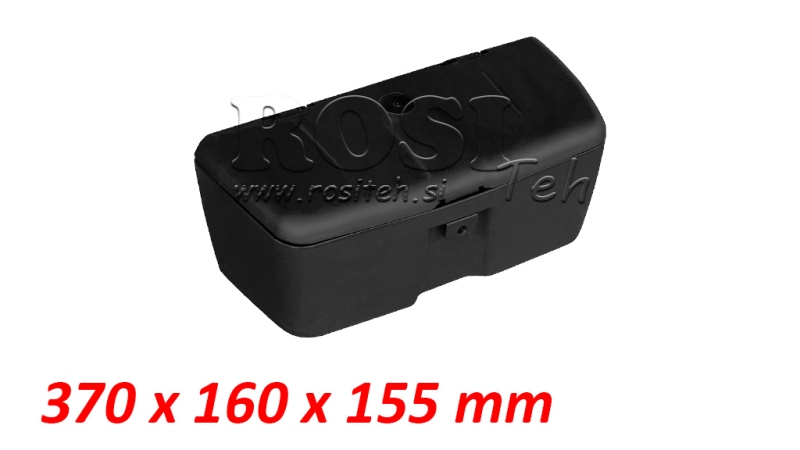 PVC BOKS 370X160X155