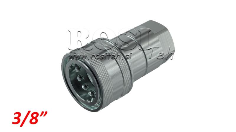 QUICK COUPLING TRACTOR FEMALE 3/8