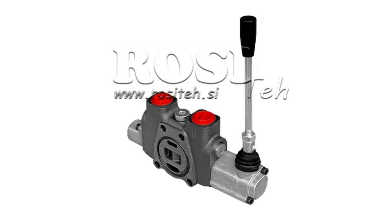 ENKELTSEGMENT TIL HYDRAULIKVENTIL PC100