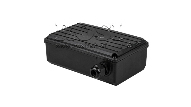 PVC TILSLUTNINGSBOKS TIL ELEKTRISK MOTOR