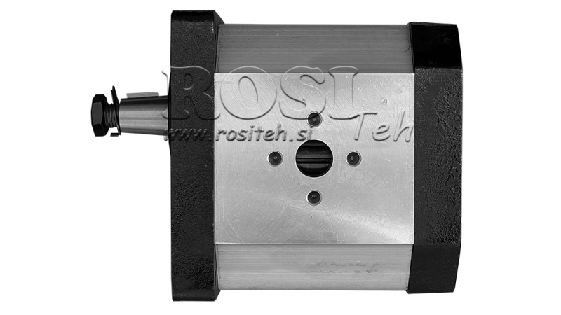 HYDRAULISK PUMPE 30C36X241 FORAN GR.3 36 CC HØJRE