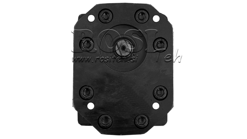 HYDRAULISK PUMPE 30C36X241 FORAN GR.3 36 CC HØJRE