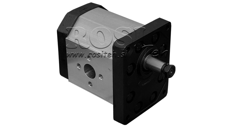 HYDRAULISK PUMPE 30C36X241 FORAN GR.3 36 CC HØJRE