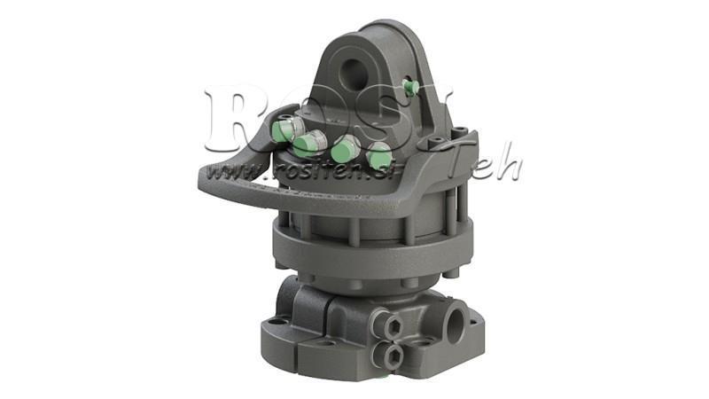 HIDRAVLIČNI ROTATOR 5500/3250
KG S PRIROBNICO