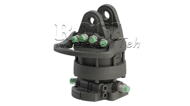 HIDRAVLIČNI ROTATOR 6000/3000 KG S PRIROBNICO