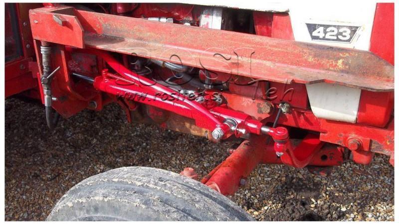 AUXILIÆR HYDRAULISK STYRINGSSÆT INTERNATIONAL IHC CASE 423