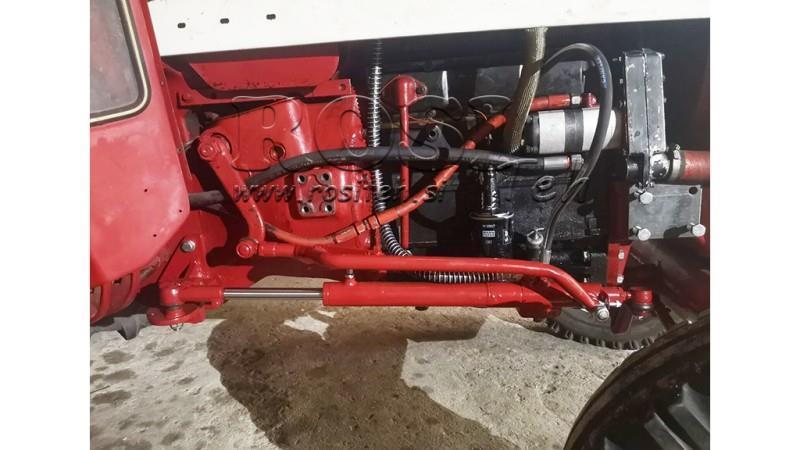 AUXILIÆR HYDRAULISK STYRINGSSÆT INTERNATIONAL IHC CASE 624