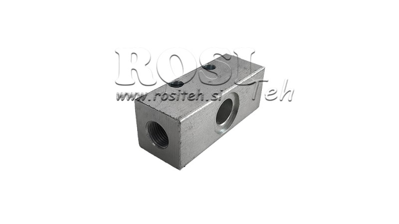 RAZDELILNIK HIDRAVLIČNEGA AKUMULATORJA