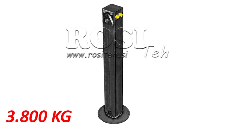 HYDRAULISK BEN BIDIREKTIONAL 3.8 TON 400MM