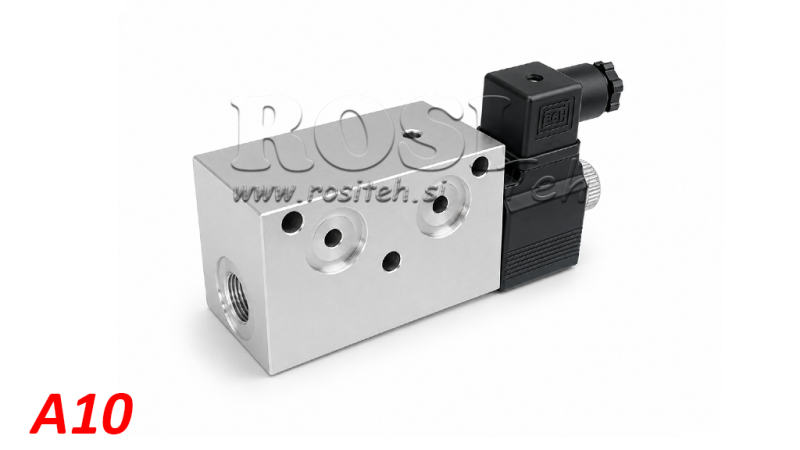A10 BLOCK TIL MINI POWER-PACK