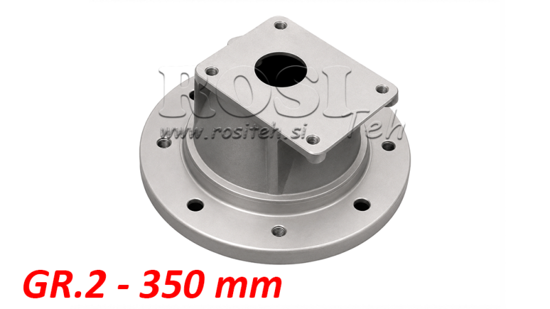 HYDRAULISK FLANGE - BELL LS350-L3511 (EM11-22KW/GR2)