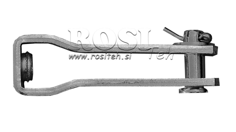 GAFLER TIL FORLÆNGET BREMSCYLINDER