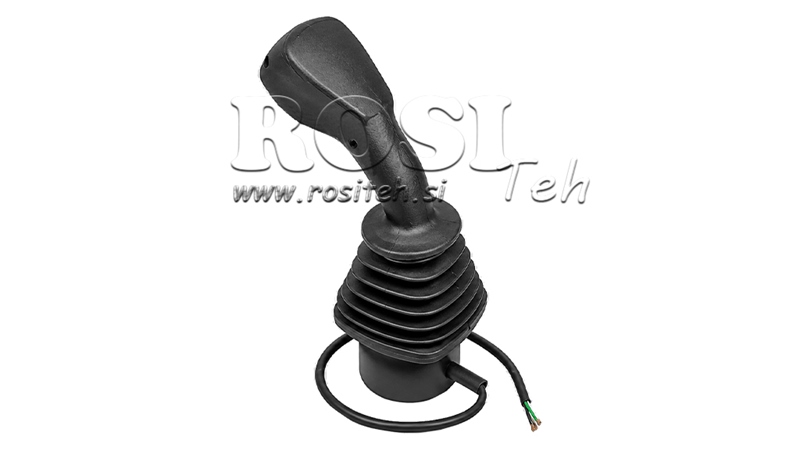 ELEKTRISK JOYSTICK - UDEN KNAPPER
