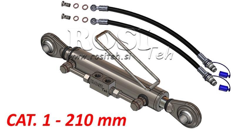 HIDRAVLIČNA POTEZNICA STANDARD - 1 KAT. 50/30-210 (20-55HP)(25,4/25,4)