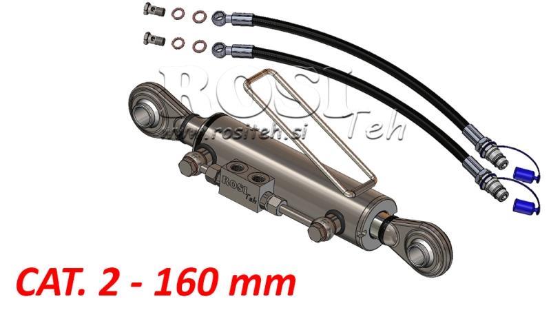 HIDRAVLIČNA POTEZNICA STANDARD - 2 KAT. 63/35-160 (45-95HP)(25,4/25,4)