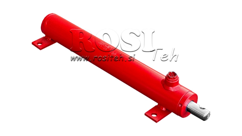 HYDRAULIKCYLINDER TIL LØFT AF KAM PÅ HØVENDER 20/250