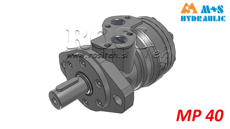 HYDRAULIKMOTOR MP 40