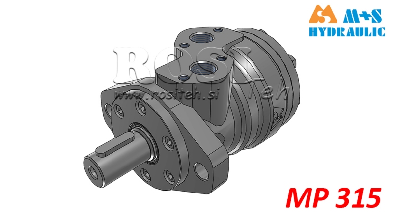 HYDRAULIKMOTOR MP 315
