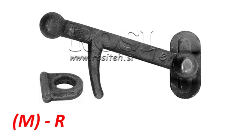 LUKKET SIDE TYPE LEGERA (M) HØJRE