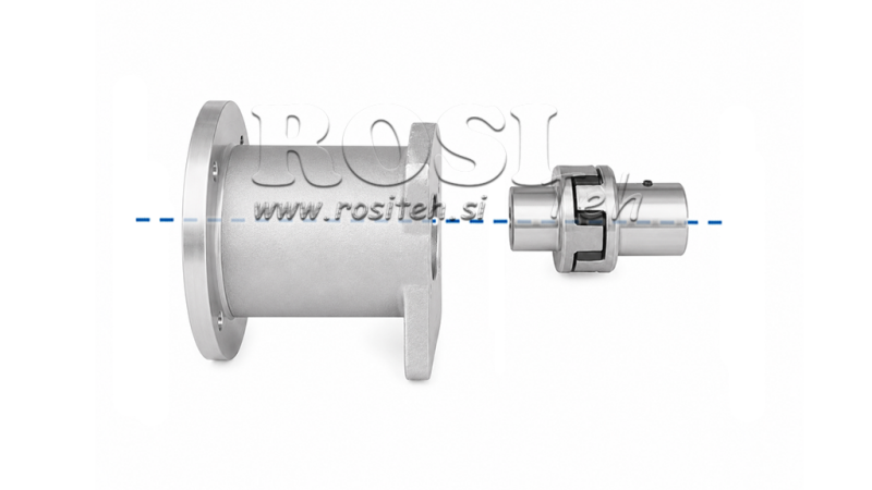 FORBINDINGSKIT BENZINMOTOR + HI-LO PUMPE 16GPM