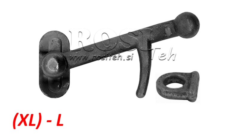 SIDE CLOSURE TYPE LEGERA (XL) VENSTRE