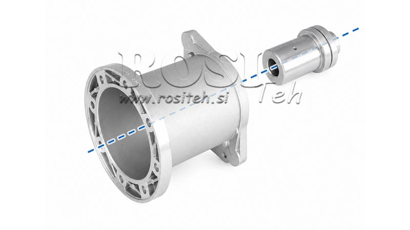 KONNEKTIONSKIT BENZINMOTOR + PUMPE GR.2