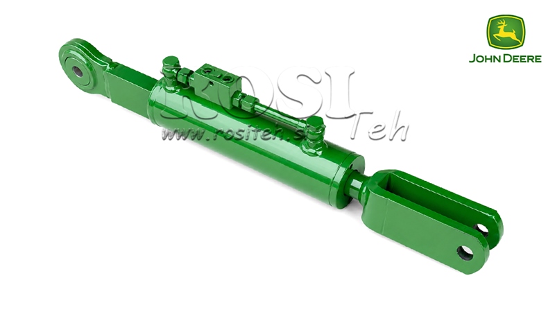 HYDRAULISK LØFTESTANG - JOHN DEERE 70/35MIN.680 TYPE (2) Φ 21/21