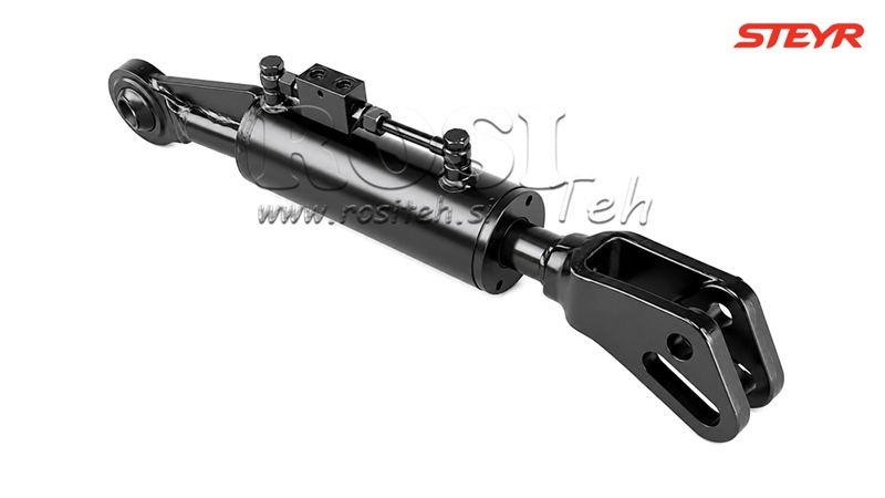 HYDRAULISK LØFTESTANG - STEYR 90/45MIN.720 TYPE (2) Φ 28/32