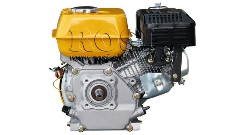 benzinmotor EG4-200cc-5.10kW-3.600 RPM-H-KW20x53-manuel start