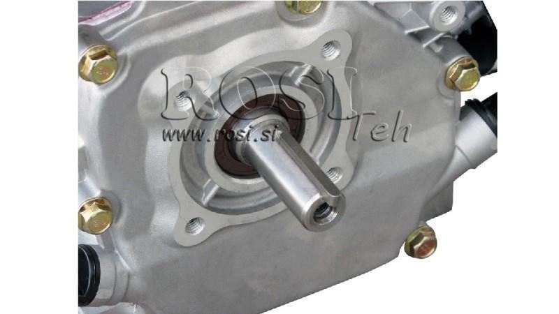 benzinmotor EG4-200cc-5.10kW-3.600 RPM-H-KW20x53-manuel start