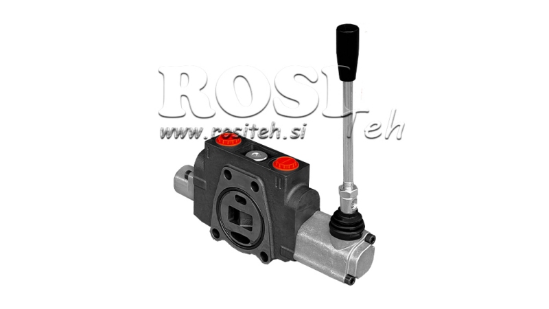 INDIVIDUELT SEGMENT TIL HYDRAULIKVENTIL PC70