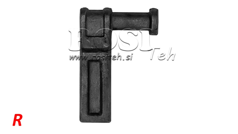 KLEMME TIL SIDELOCK TYPE MAROTTA HØJRE