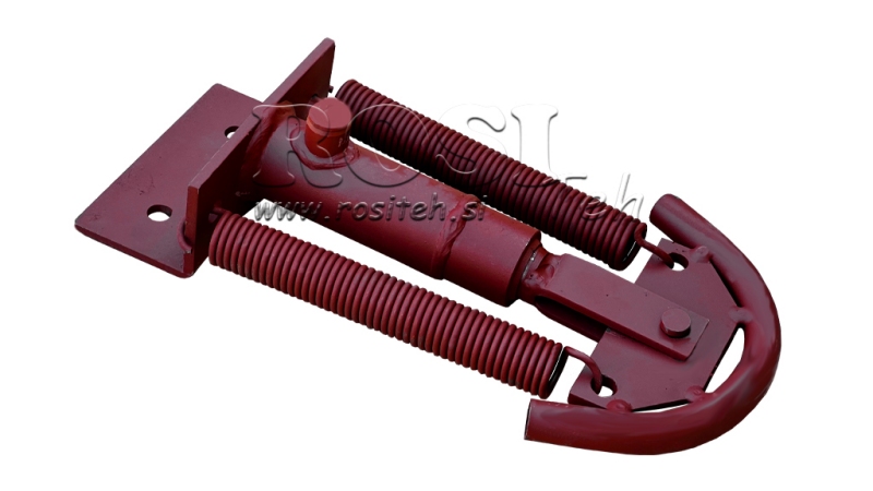 HYDRAULISK BREMSECYLINDER MED DOBBELT UDVENDIG FJEDER