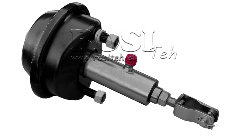 TRAILER BREMSE AKTUATOR HIDRAULISK OG PNEUMATISK