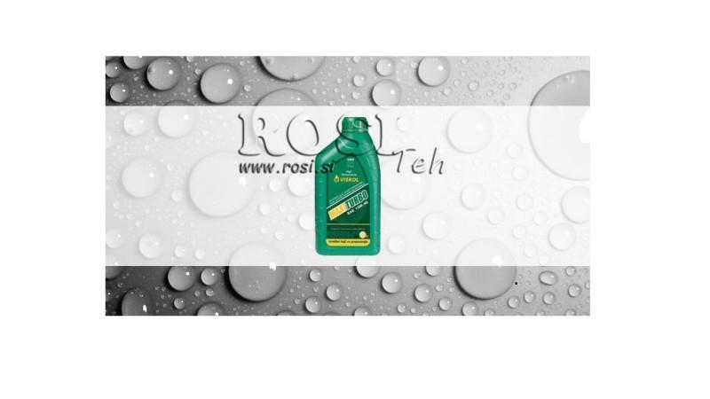 SHPD MOTOROLIE - VISKOL MAXITURBO 15W40-1L