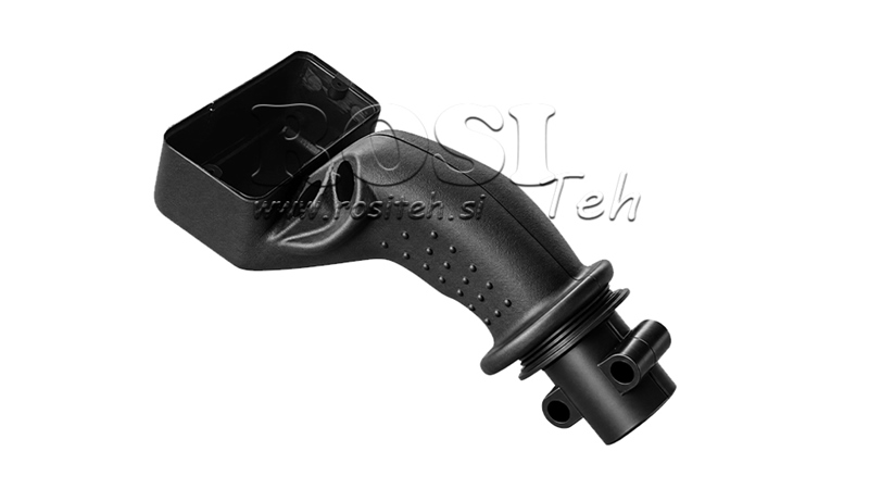 PVC HUS TIL JOYSTICK ENERGO 8/11+2 KNAPPER