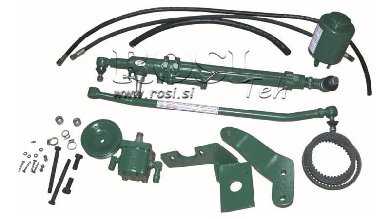 AUXILIÆR HYDRAULISK STYRINGSSÆT JOHN DEERE 1040