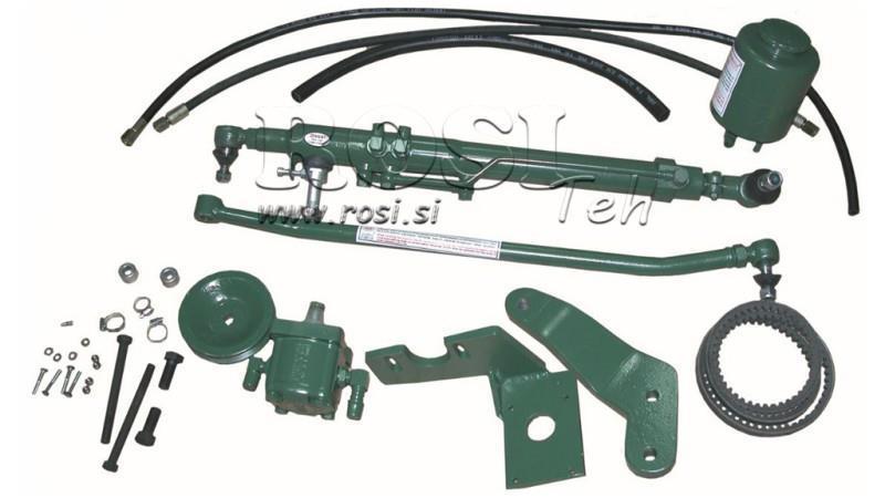 AUXILIÆR HYDRAULISK STYRINGSSÆT JOHN DEERE 1130