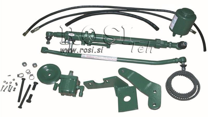 AUXILIÆR HYDRAULISK STYRINGSSÆT JOHN DEERE 2020