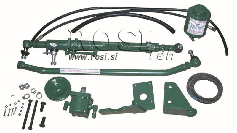 AUXILIÆR HYDRAULISK STYRINGSSÆT JOHN DEERE 2040