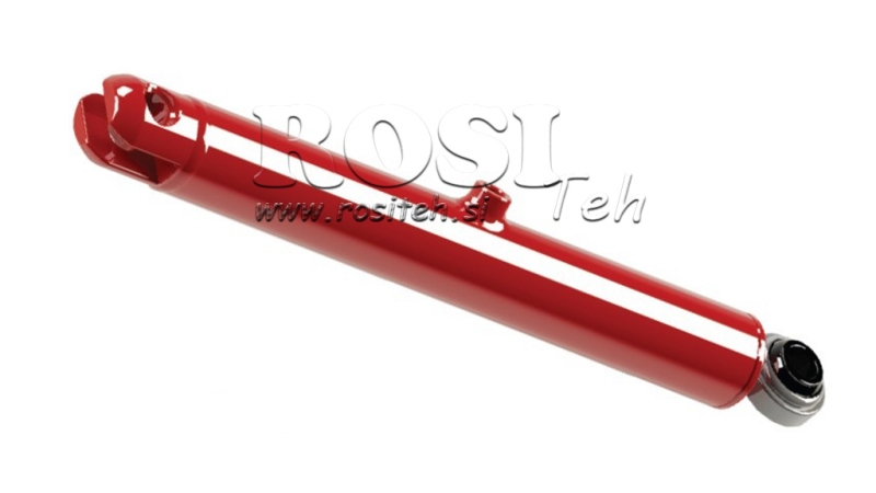 HYDRAULISK STYRECYLINDER MASSEY FERGUSON OEM-1748456M92, 3773710M91