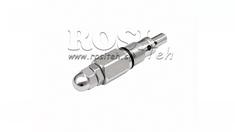 HYDRAULISK PRESSURE REGULATOR FOR MINI POWER-PACK