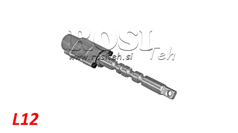 VRETENO L12 TIL PC70 - PLAVAJOČA