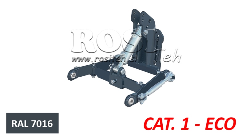 UNIVERSAL FRONTLIFT CAT. 1 - ECO FOR TRAKTOREN