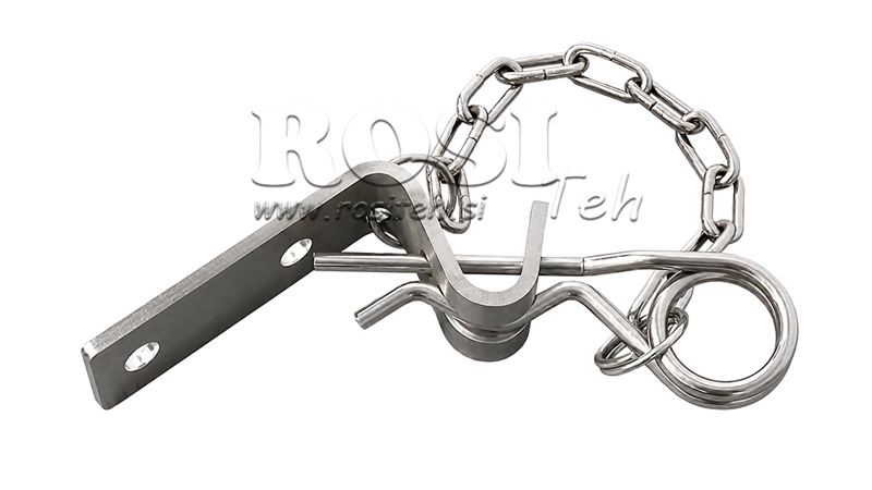 HOLDER FOR HYDRAULISK TOPSTANG