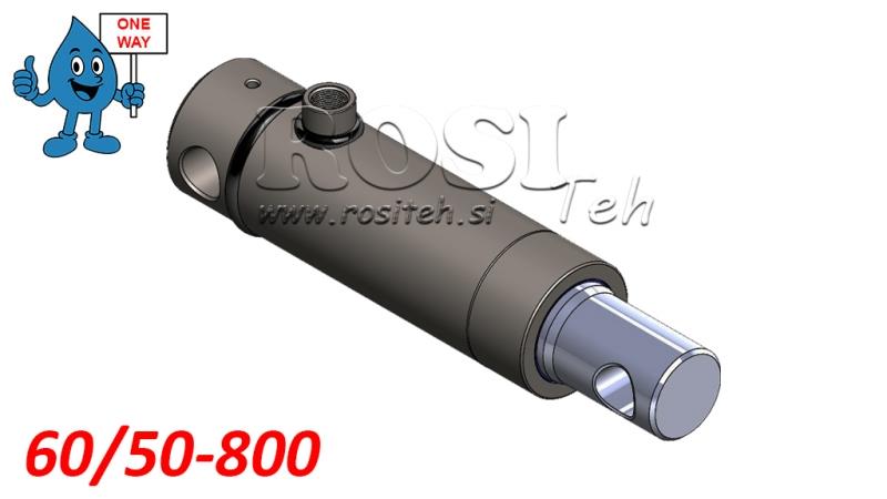 HYDRAULISK CYLINDER MONO 60/50-800