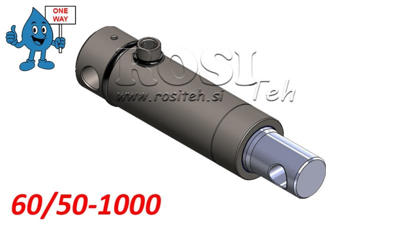 HYDRAULISK CYLINDER MONO 60/50-1000