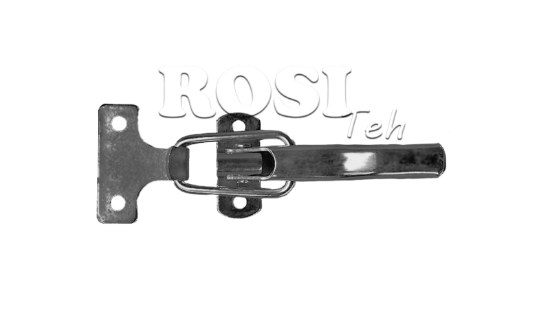 LUKNING AF TRAILERENS SIDEPANEL, NAPA XL-TYPE