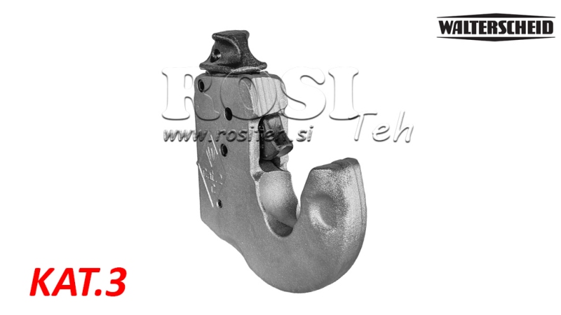 FANGKROG TIL LIFTARM KAT.3 WALTERSCHEID